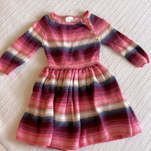 EGG by Susan lazar knitted dress